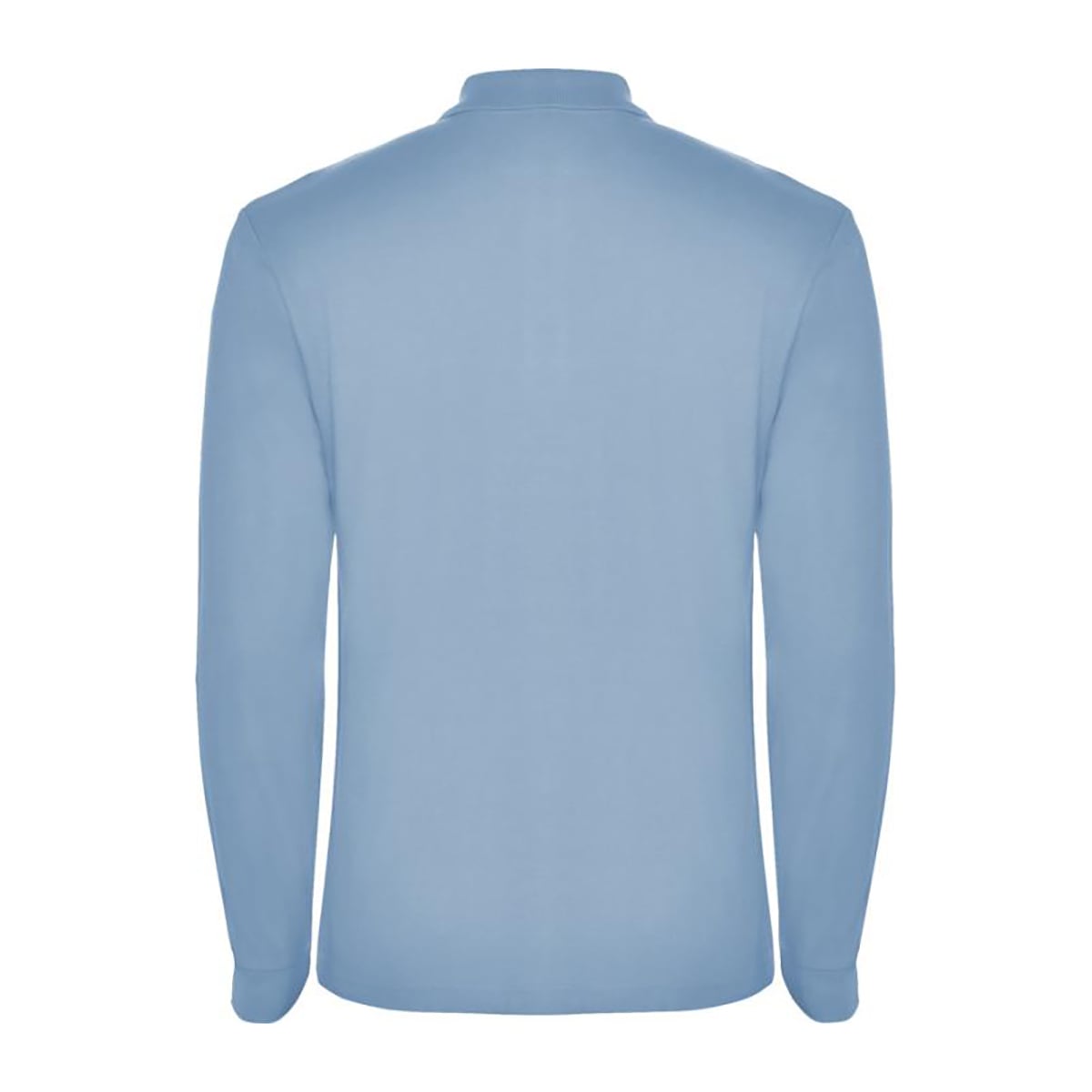 Polo à manches longues Roly | Hommes | 180 g/m² coton