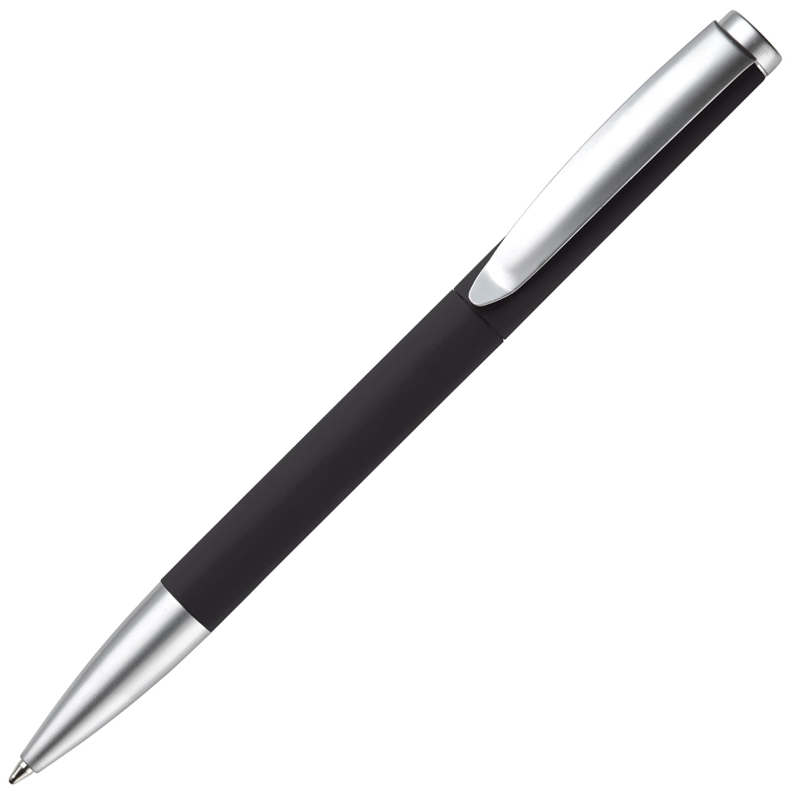Stylo à bille | Métal | Couleurs variées | Gravure