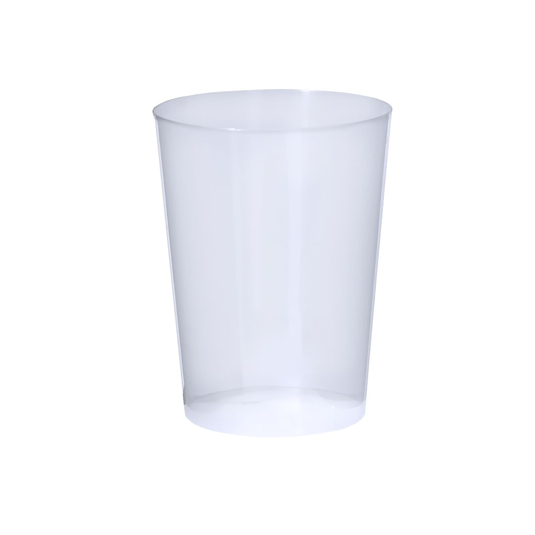 Becher - 600 ml | PP Material | Wiederverwendbar