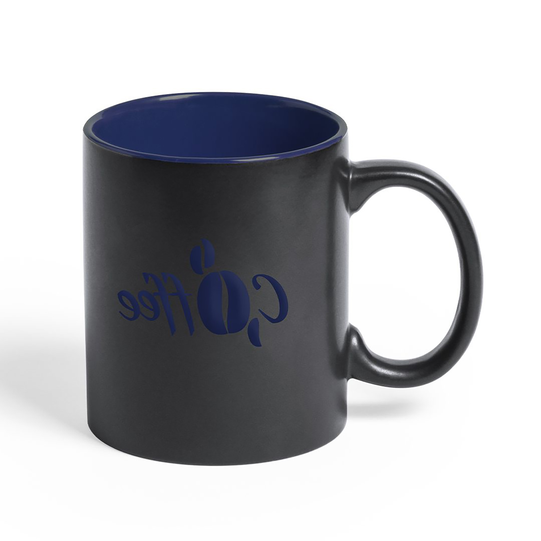 Mug - 350 ml | Céramique | Effet gravure laser