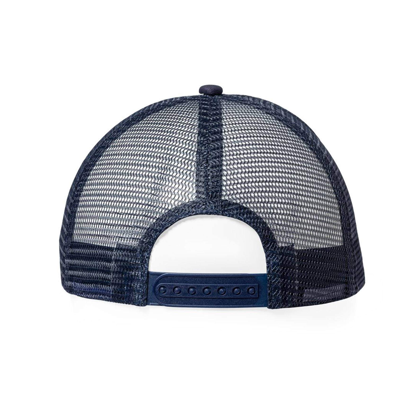 Trucker Cap - Ideal für Sublimationsdruck | 5 Panels | Mesh-Rückseite | Kunststoffverschluss