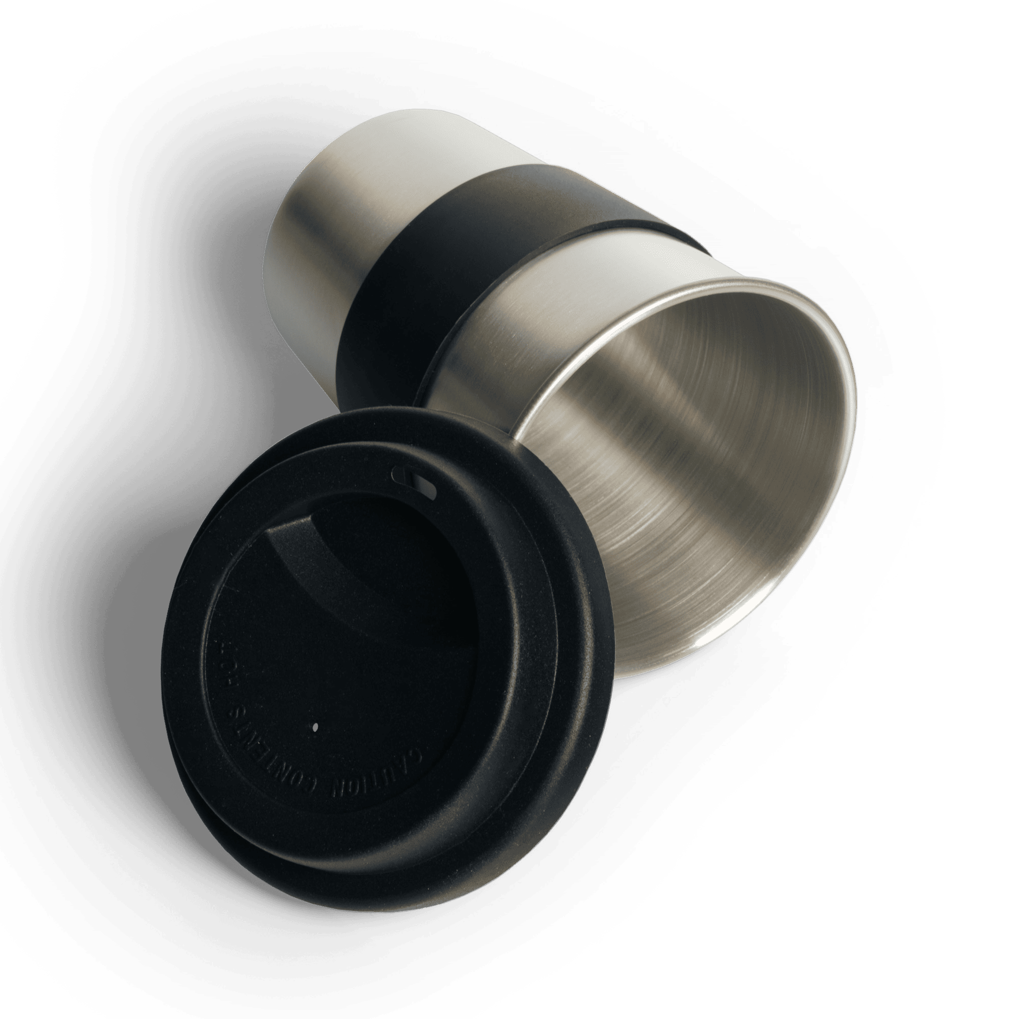 Trinkbecher Maurice | Edelstahl | 350 ml | Bis zu 4-Farbendruck