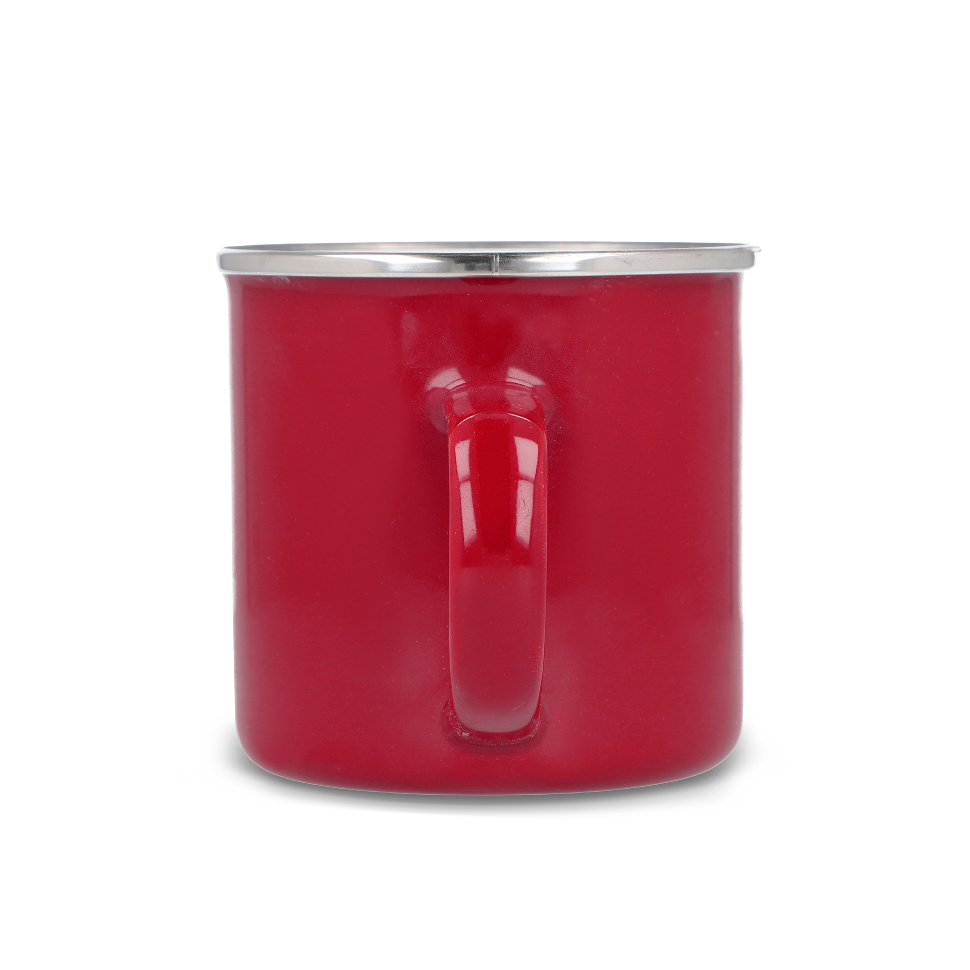 Tasse émaillée – 350 ml | Robuste | Résistante en extérieur