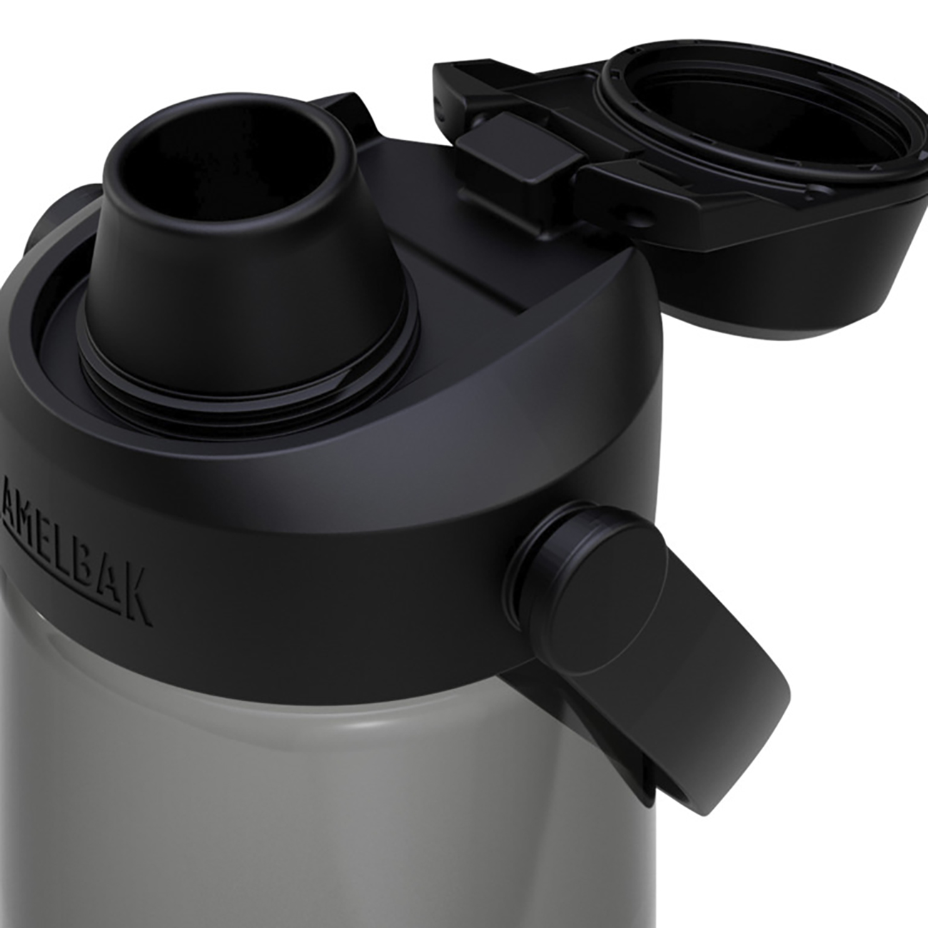 Borraccia con tappo Chug – 750 ml | A tenuta stagna | Tritan™ Renew | Manico girevole