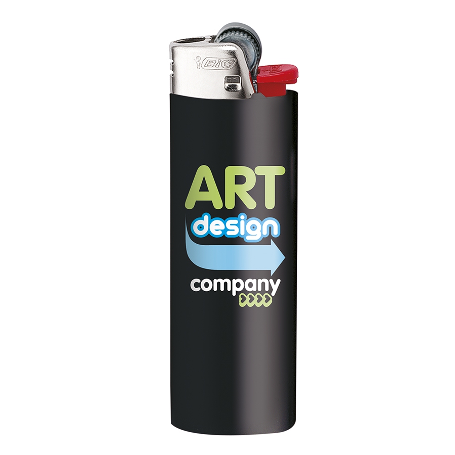 BIC J26 Feuerzeug | Large | Farbig | Schnell