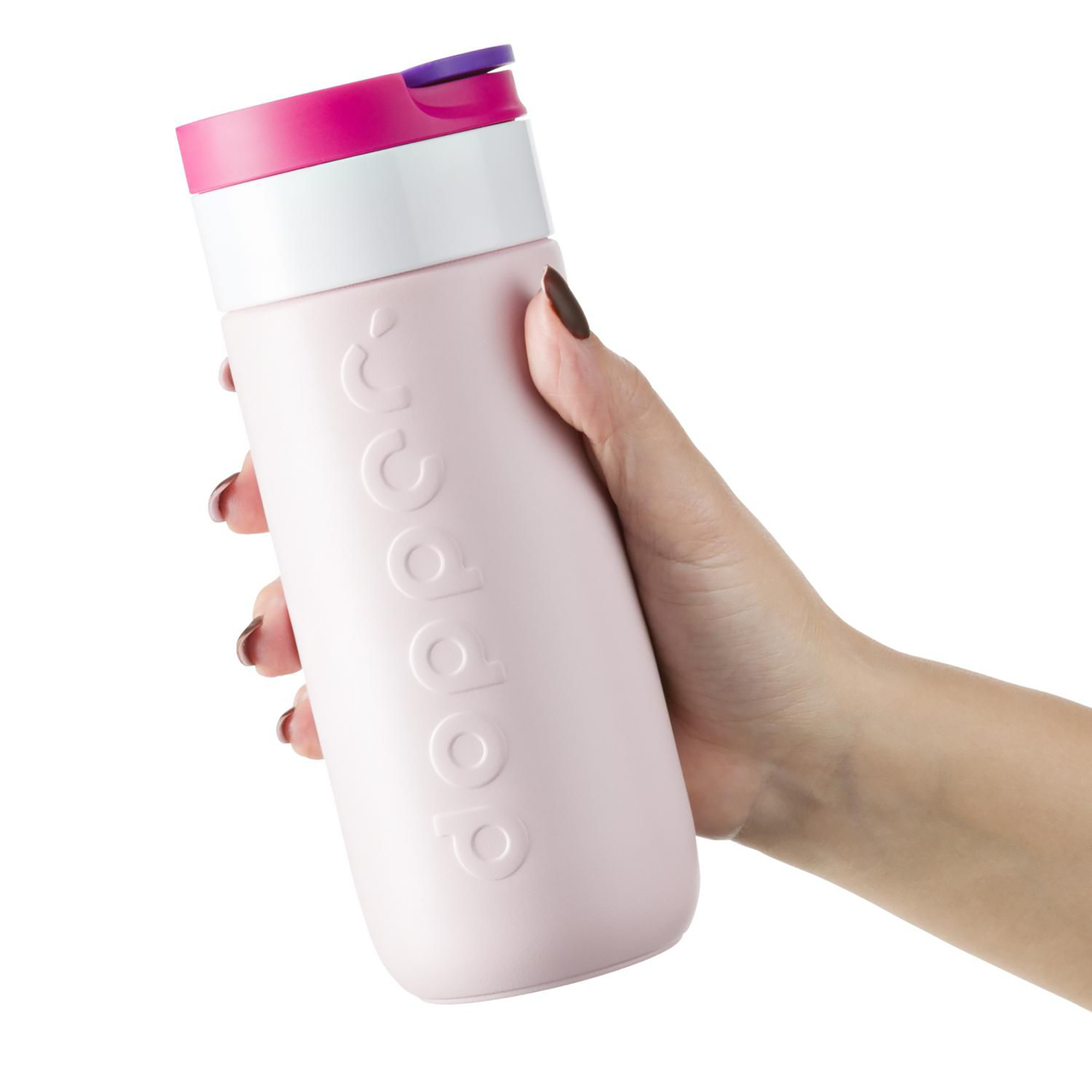 Dopper Reisebecher – 300 ml | Thermosbecher | Vollfarbig