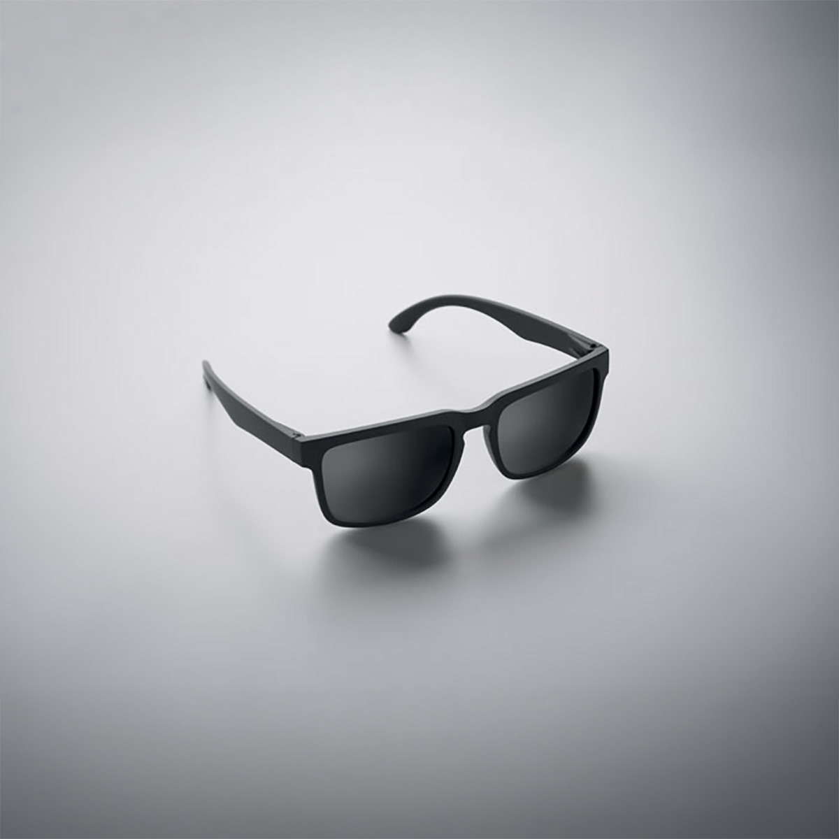 Sonnenbrille – Retro-Design | Bambusbügel | UV400-Schutz