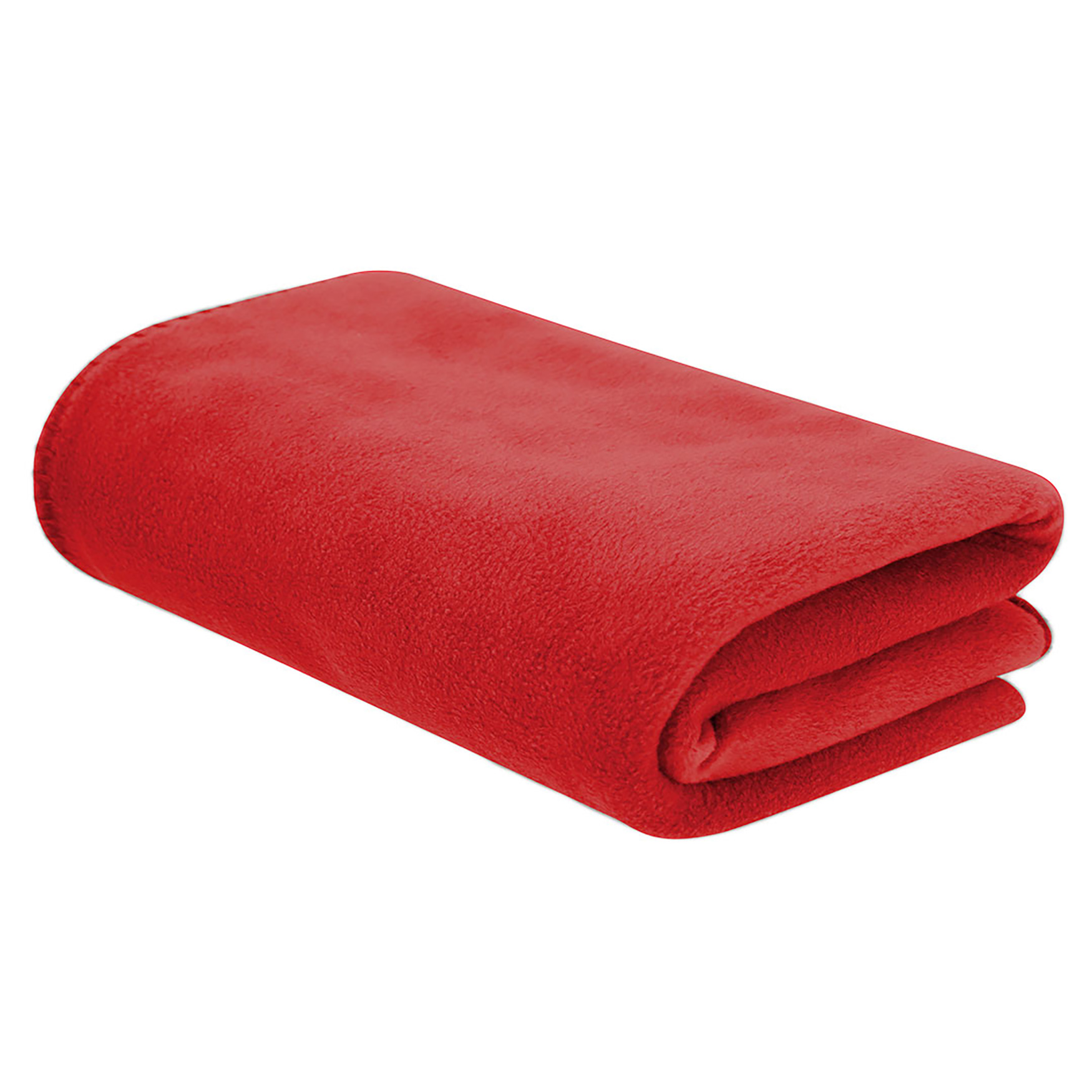 Plaid en polaire – Polaire 200 g/m² | 130 × 160 cm | Anti-boulochage | Sangle de transport avec poignée