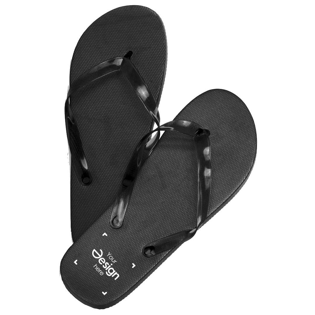 Slippers Liv - EVA | Beste prijs | Maat 36-44 | 1 kleur bedrukking