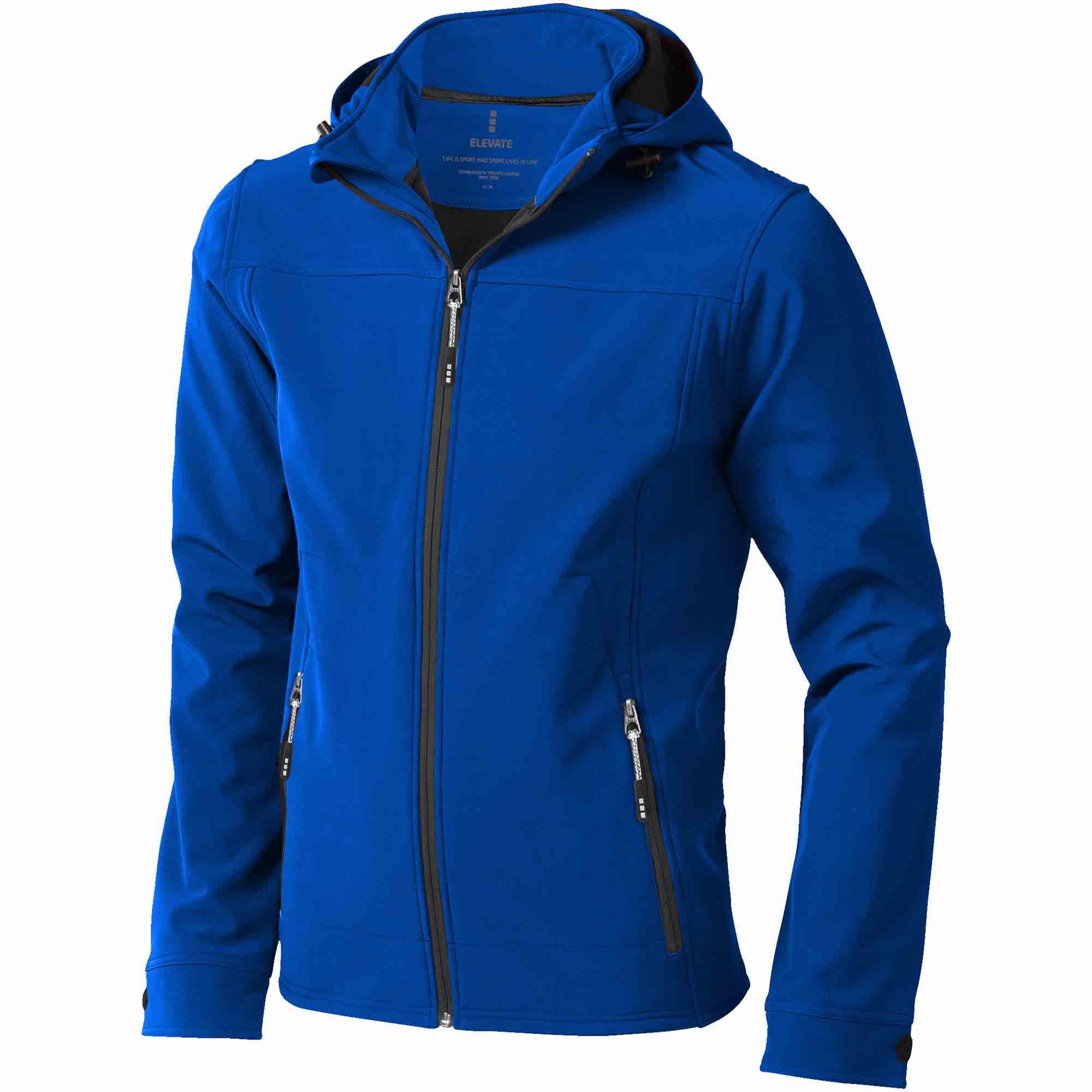 Softshelljacke Langley - Herren | 300 g/m² | Wasserdicht | Oeko-Tex