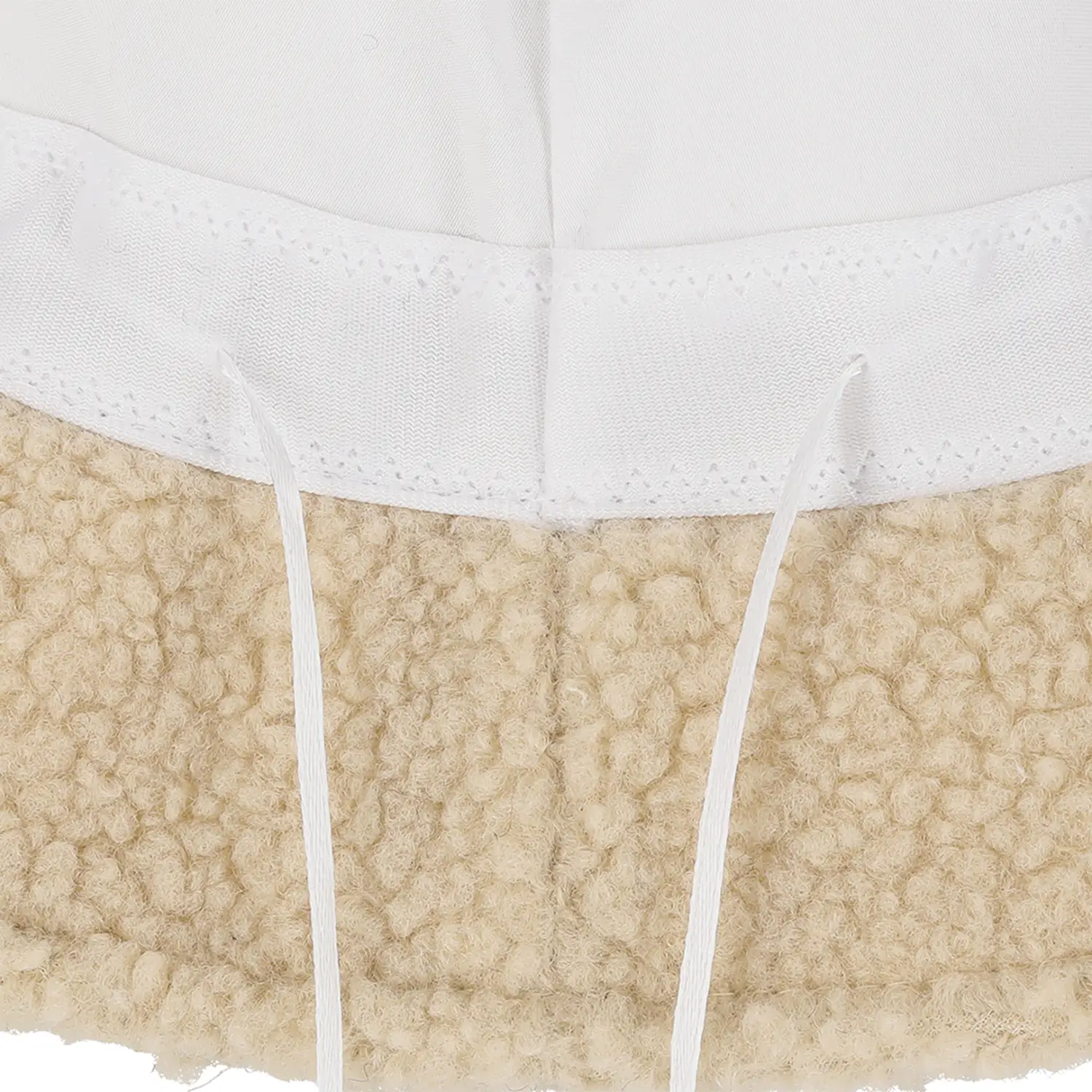 Chapeau d’hiver – Molleton Sherpa | Imitation peau de mouton | Chaud | Ajustable
