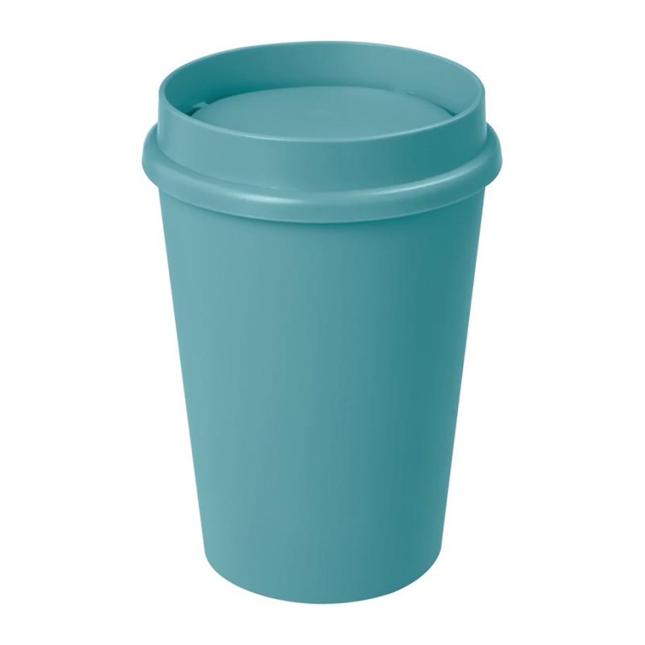Tazza Americano® Switch Renew – 300 ml | Coperchio per bere a 360° | Plastica di canna da zucchero | Adatta al microonde