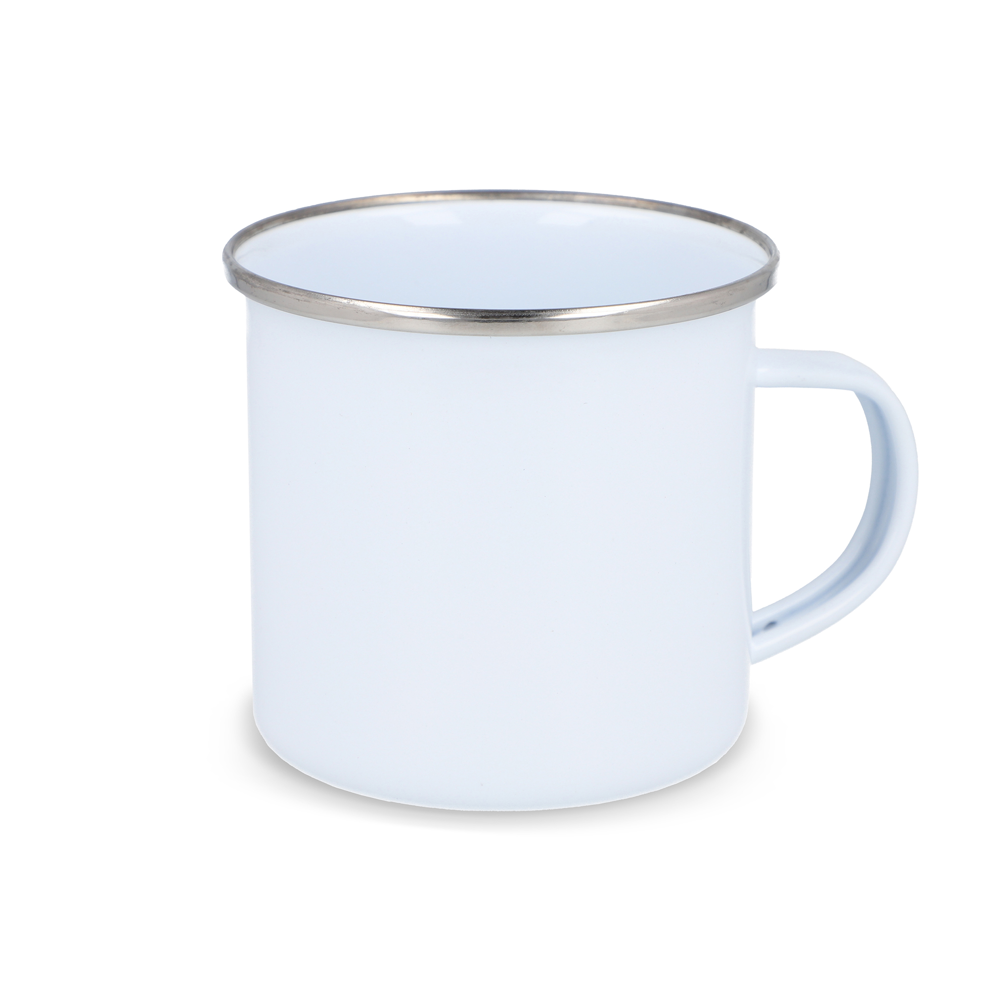 Tasse émaillée – 350 ml | Robuste | Résistante en extérieur