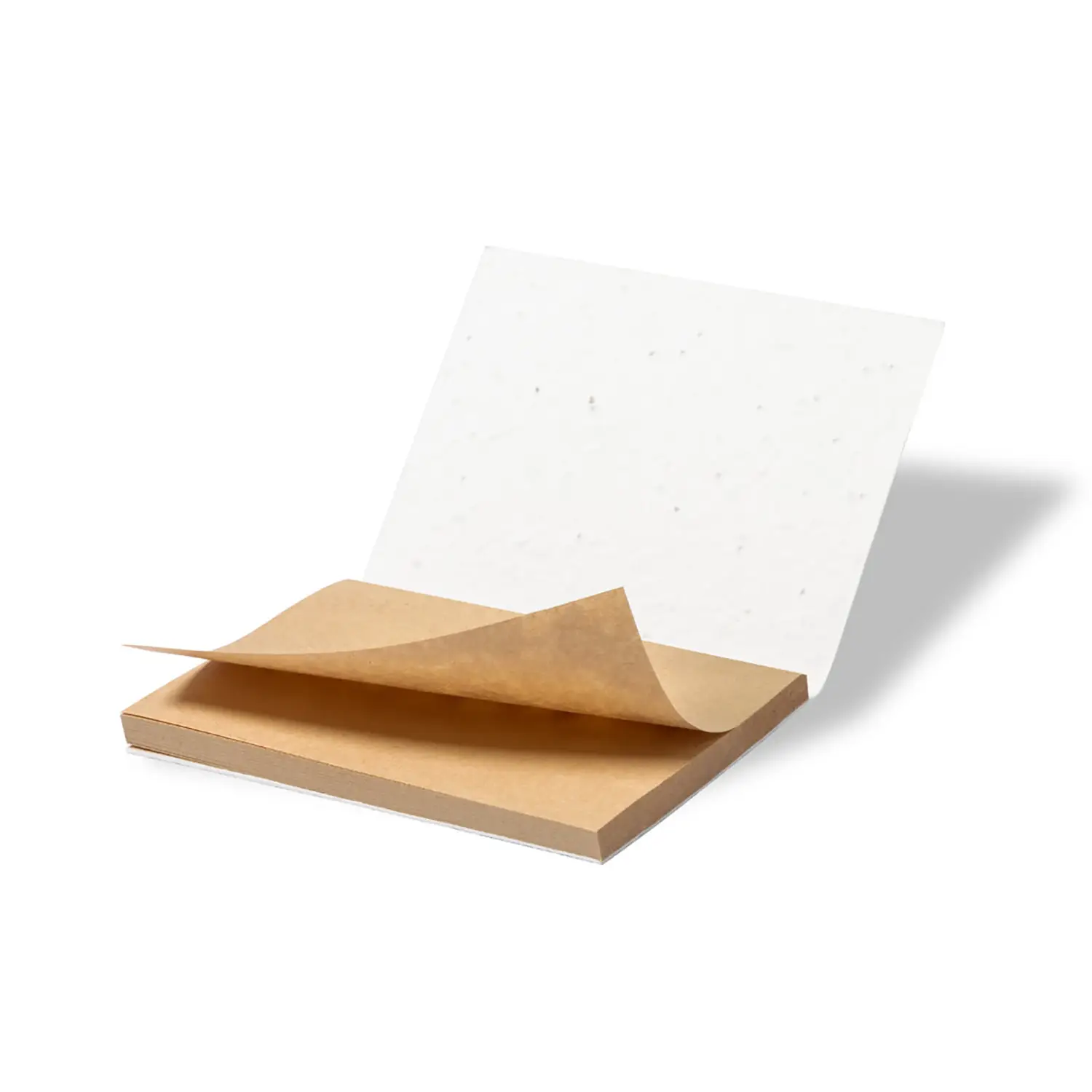 Post it Viola – Groeipapier | 50 Sticky Notes | Petunia Zaden | A6 Formaat
