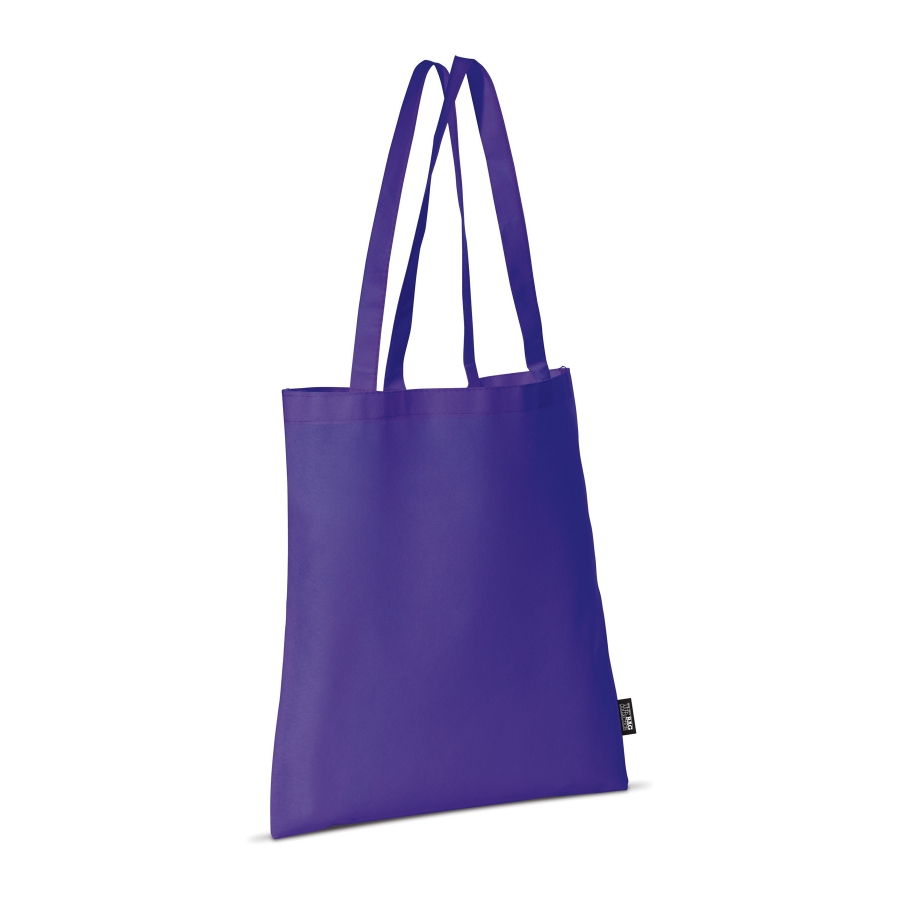 Sac à épaule | 42 x 38 cm | Non-tissé | Anses longues