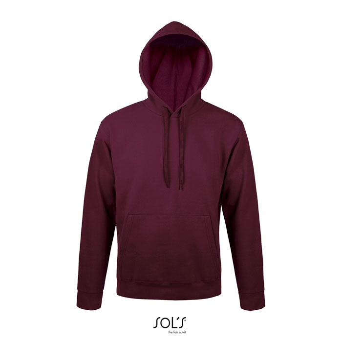 Hoodie FlexFit - Unisex | 280g/m² | Baumwolle & Polyester | Vollfarbdruck