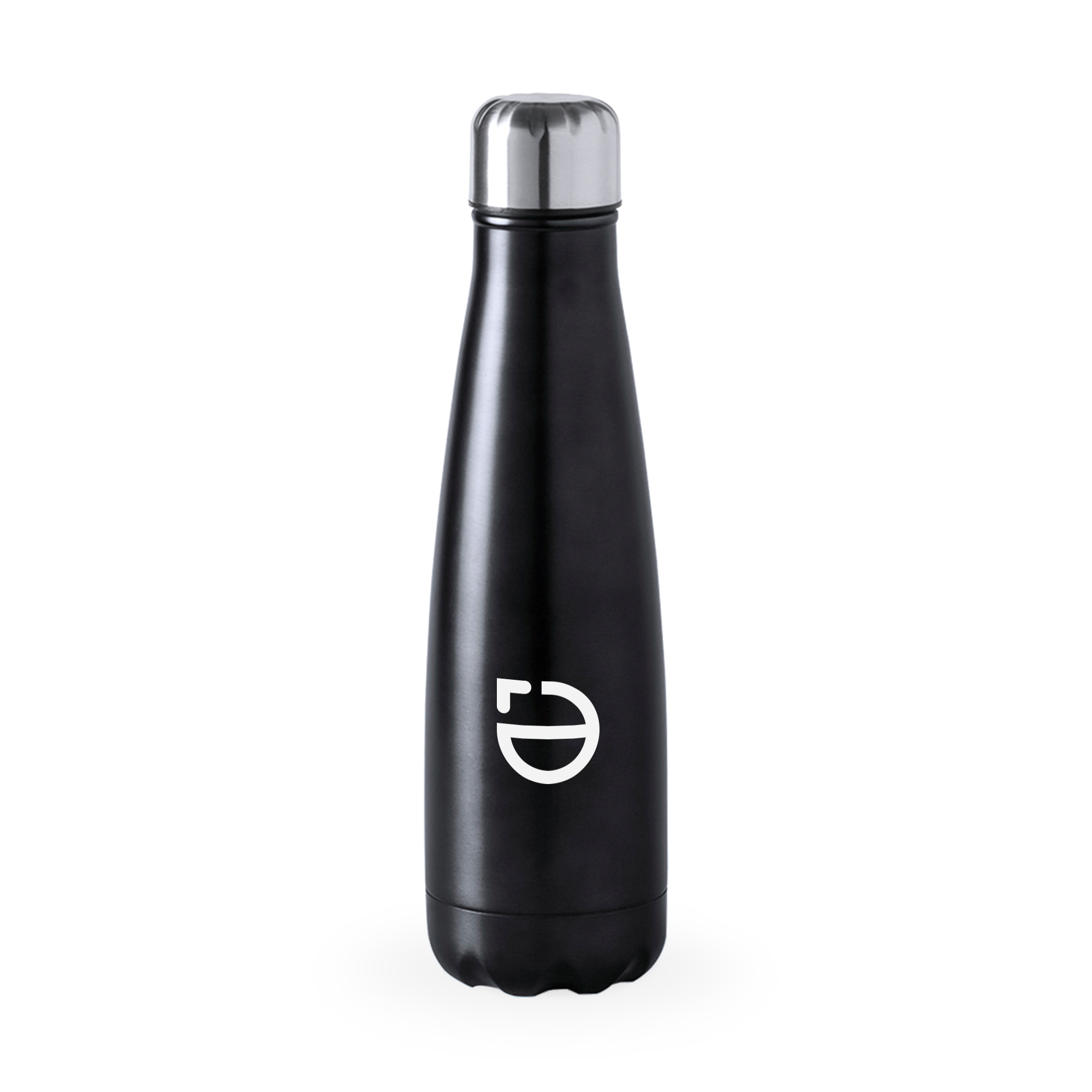 Waterfles Theo - 630 ml | Roestvrij staal | Lekvrij