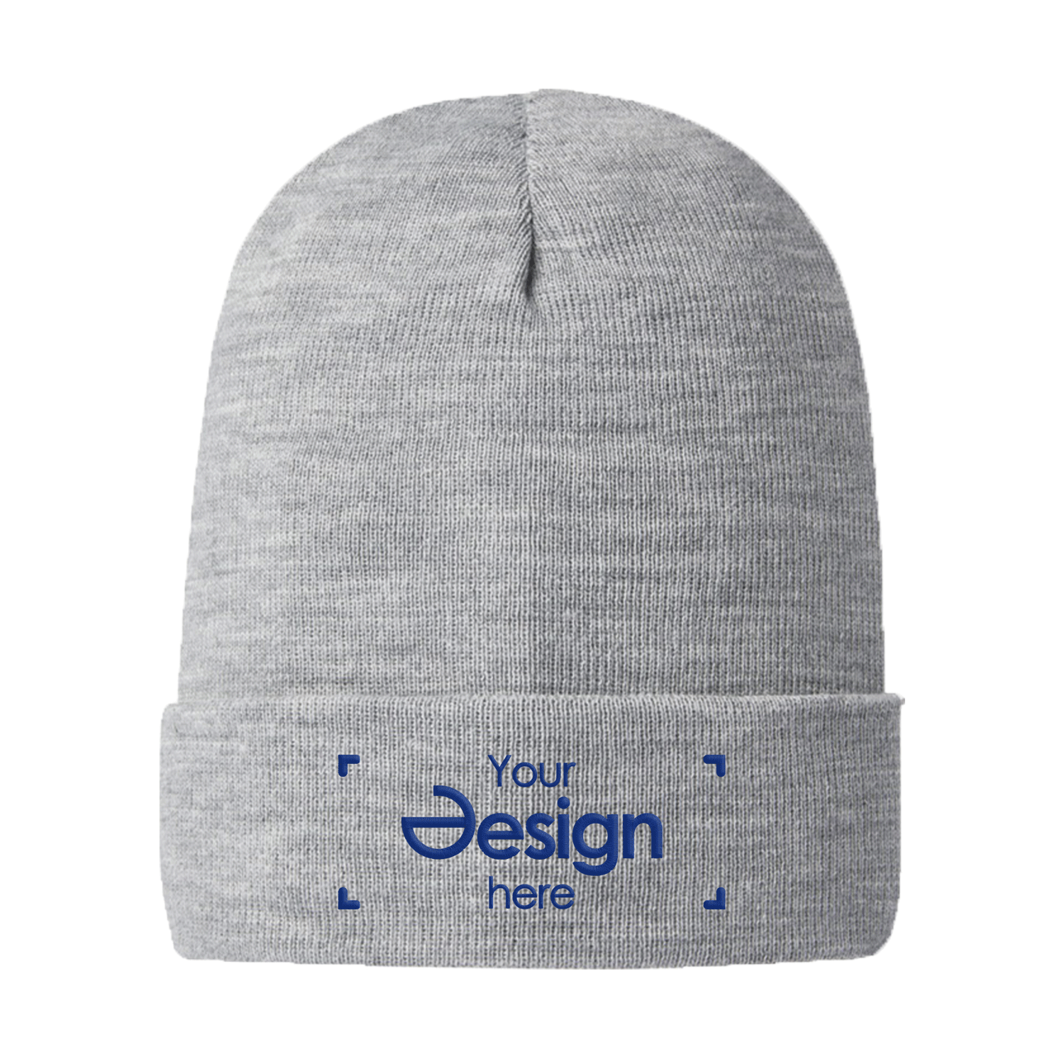 Beanie Bo - Acryl | Borduring | Kleine aantallen