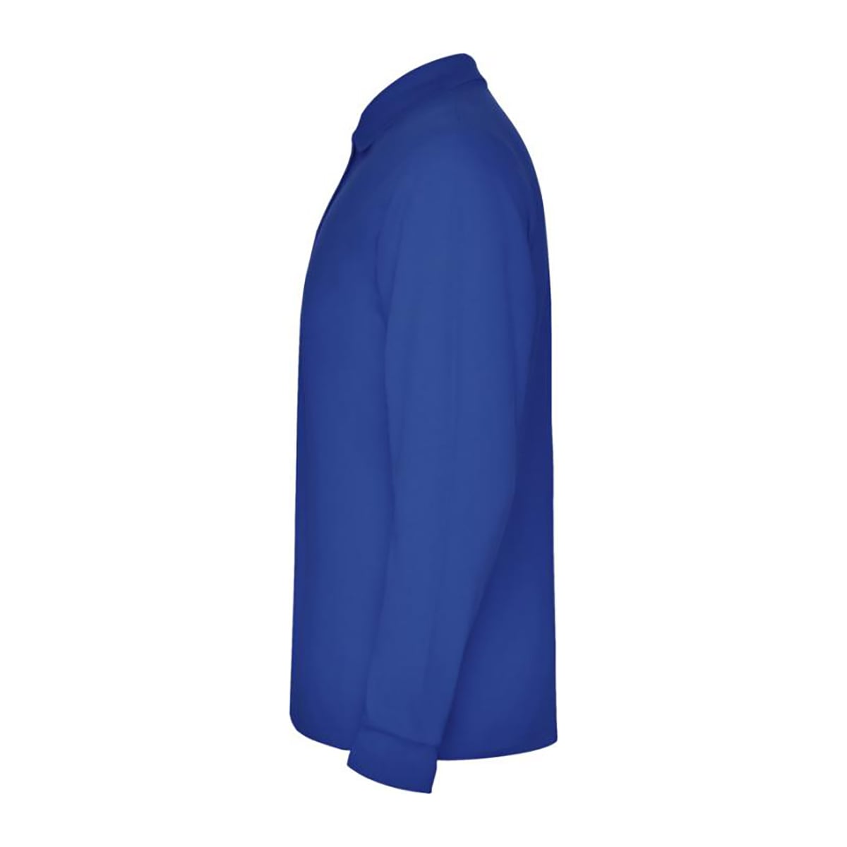 Polo à manches longues Roly | Hommes | 180 g/m² coton