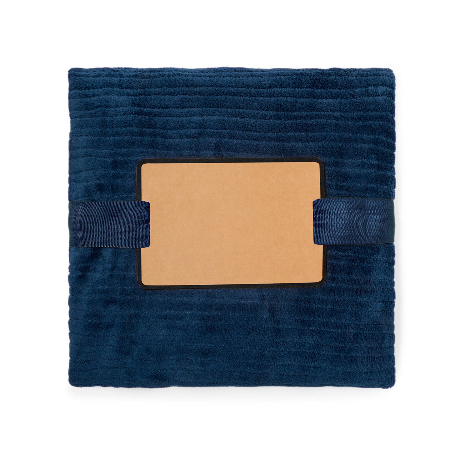 Plaid en polaire – Polyester 240 g/m² | Extra doux | Confort chaleureux | Bande élastique