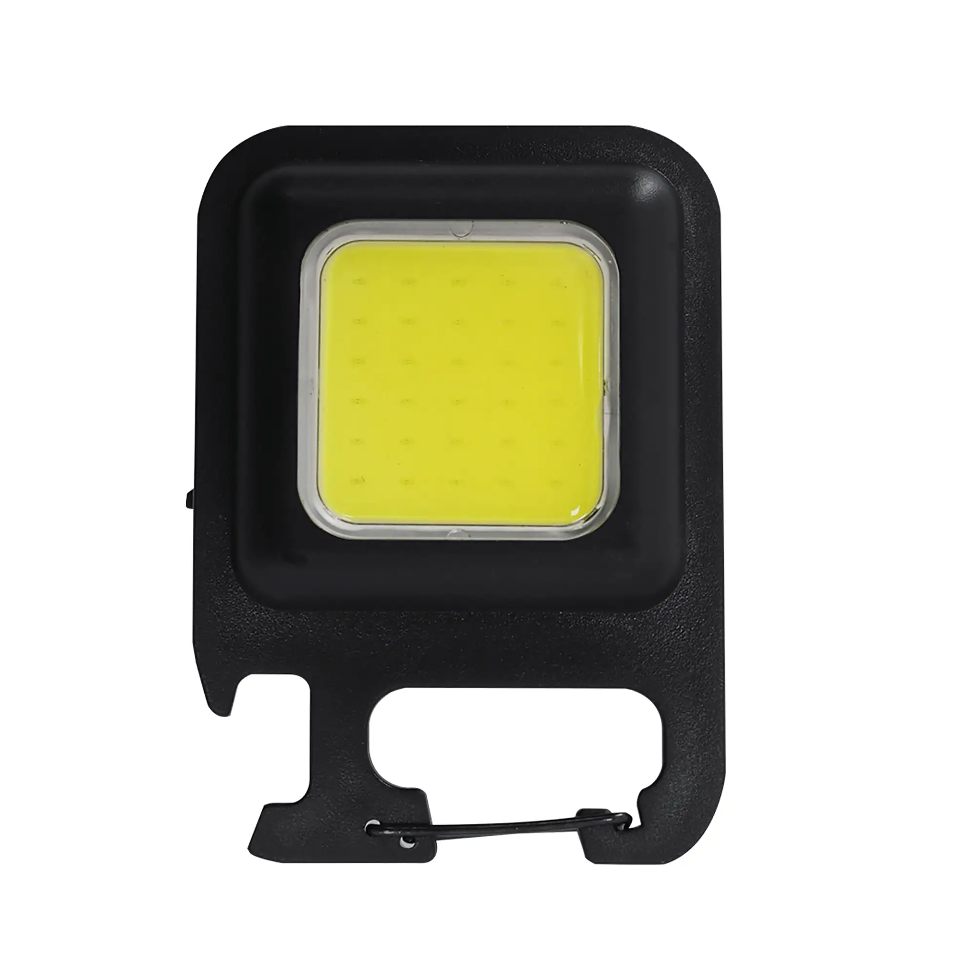 Apribottiglie con luce COB – 3 modalità | Con magnete | Scocca in ABS | Formato tascabile