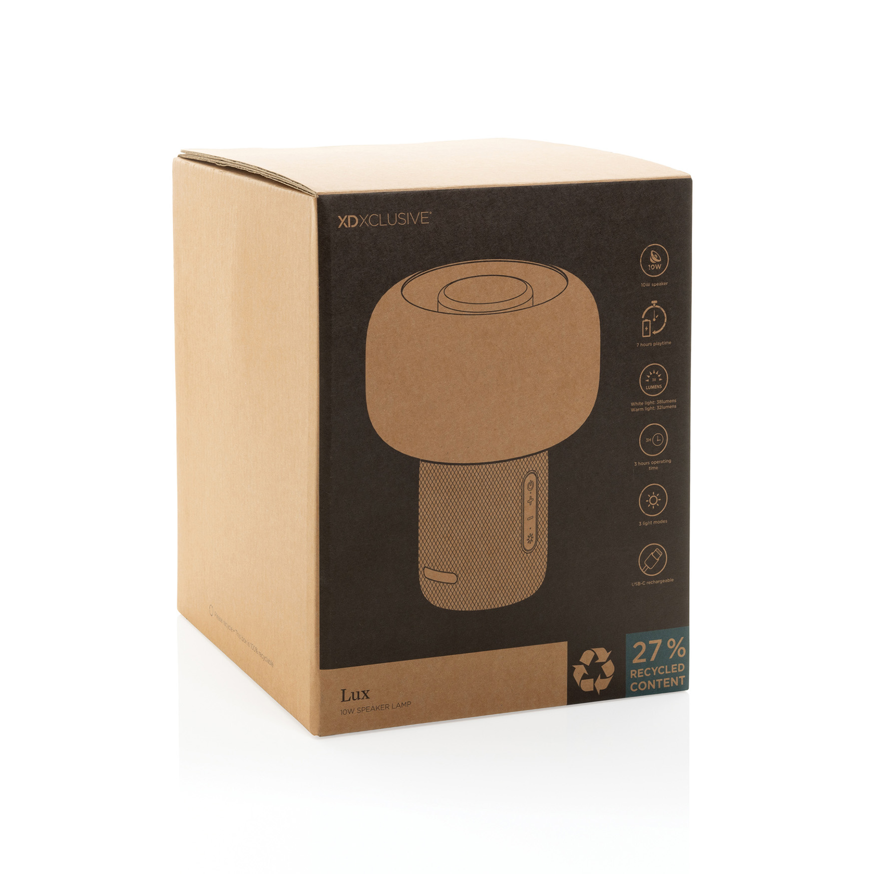 Enceinte Bluetooth - JBL | Grand modèle | Rechargeable