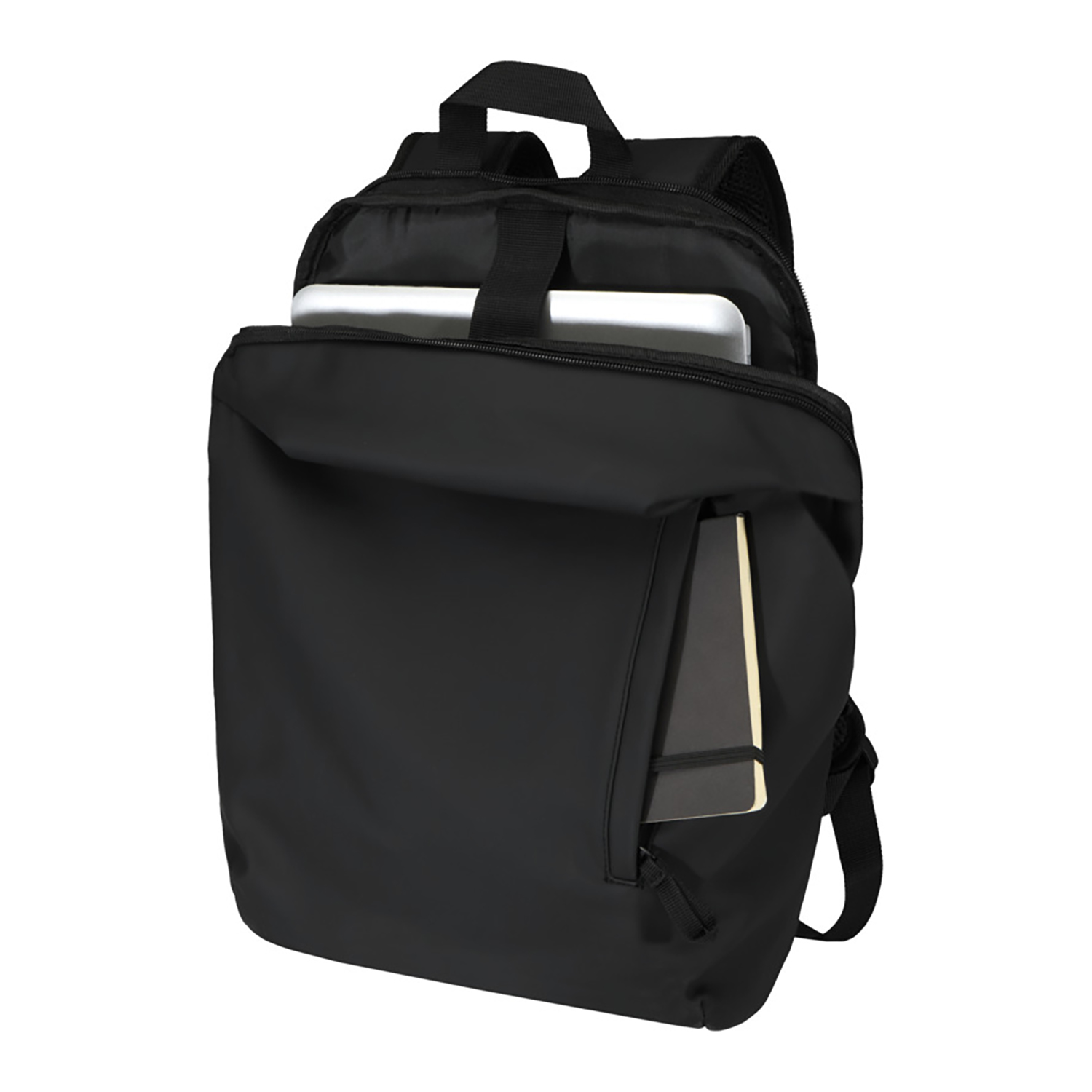 Zaino laptop antifurto – 18 L | Accesso posteriore | Idrorepellente | Schienale traspirante