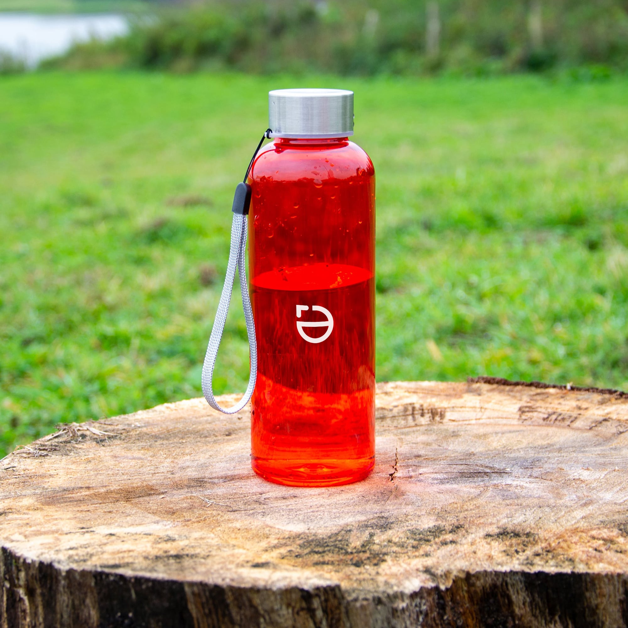 Bouteille d'eau - 500 ml | RPET | 100% étanche