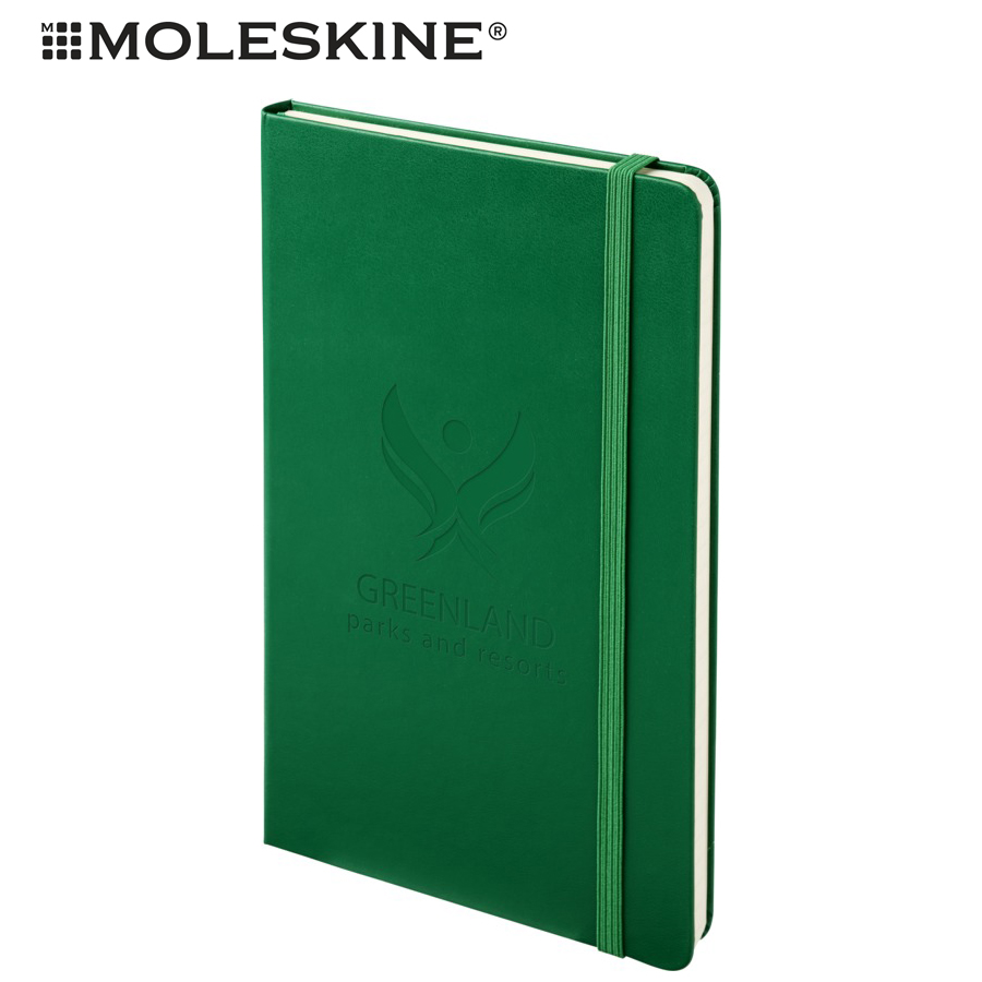 Carnet Moleskine - A5 | Ligné | 240 feuilles
