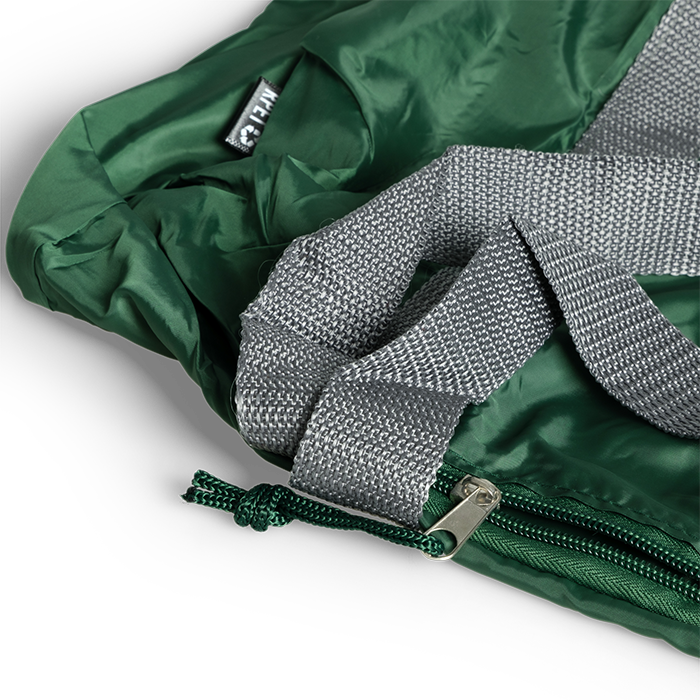 Sac de sport résistant - RPET | Impression 1 couleur