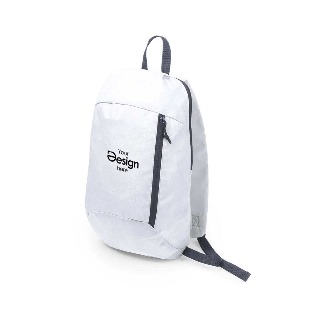 Zaino Outdoor - Poliestere | In vari colori | Stampa 1 colore