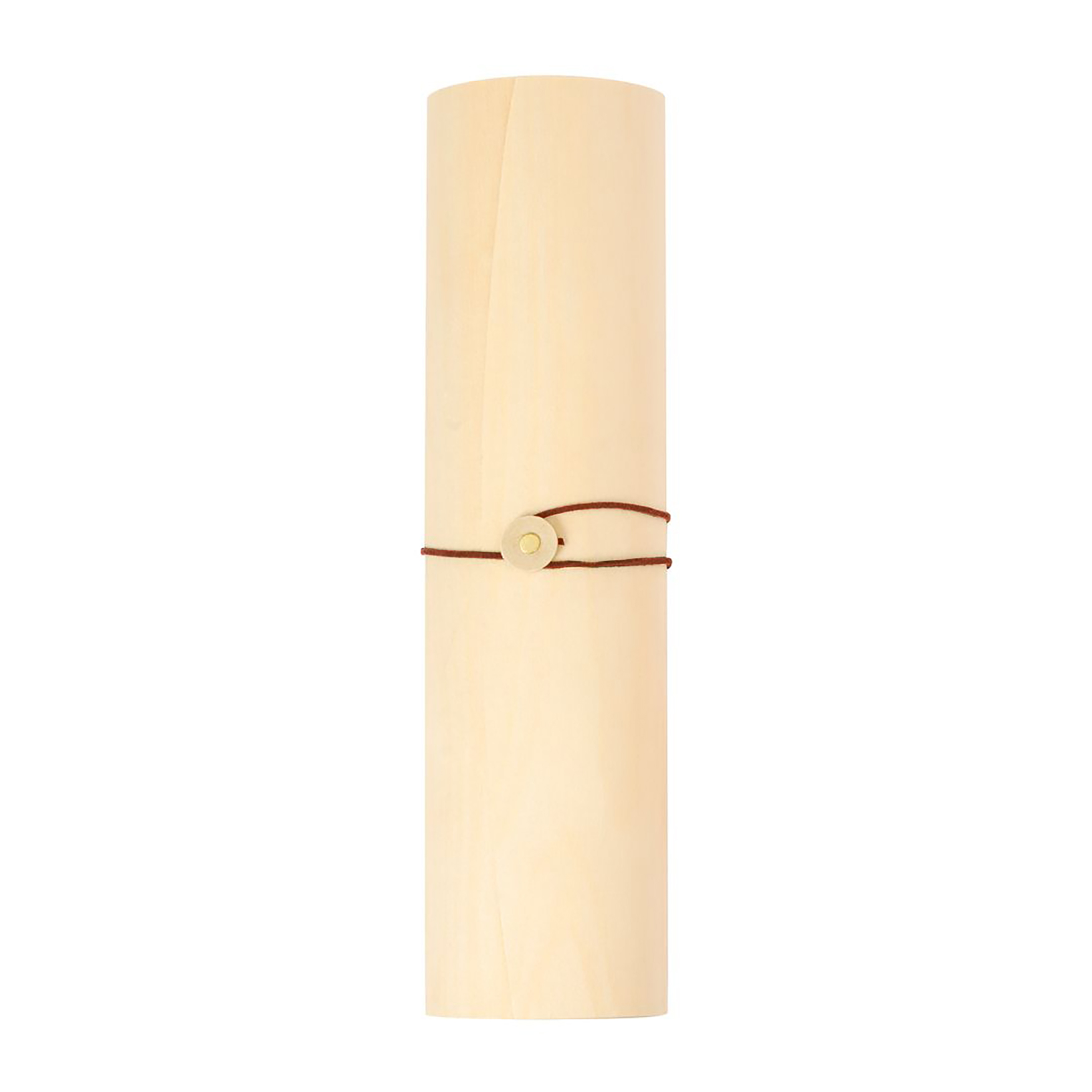 Coffret - Bois | Rond | Fermeture PU