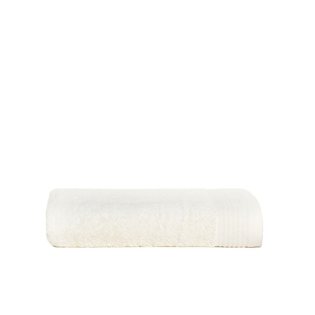 Asciugamano da bagno - 140 x 70 cm | 550 gr/mq | Cotone riciclato | Ricamo