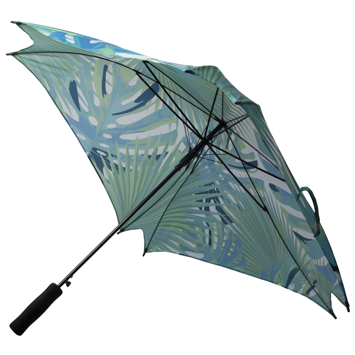 Parapluie - Quadrichromie | Sur mesure | Carré
