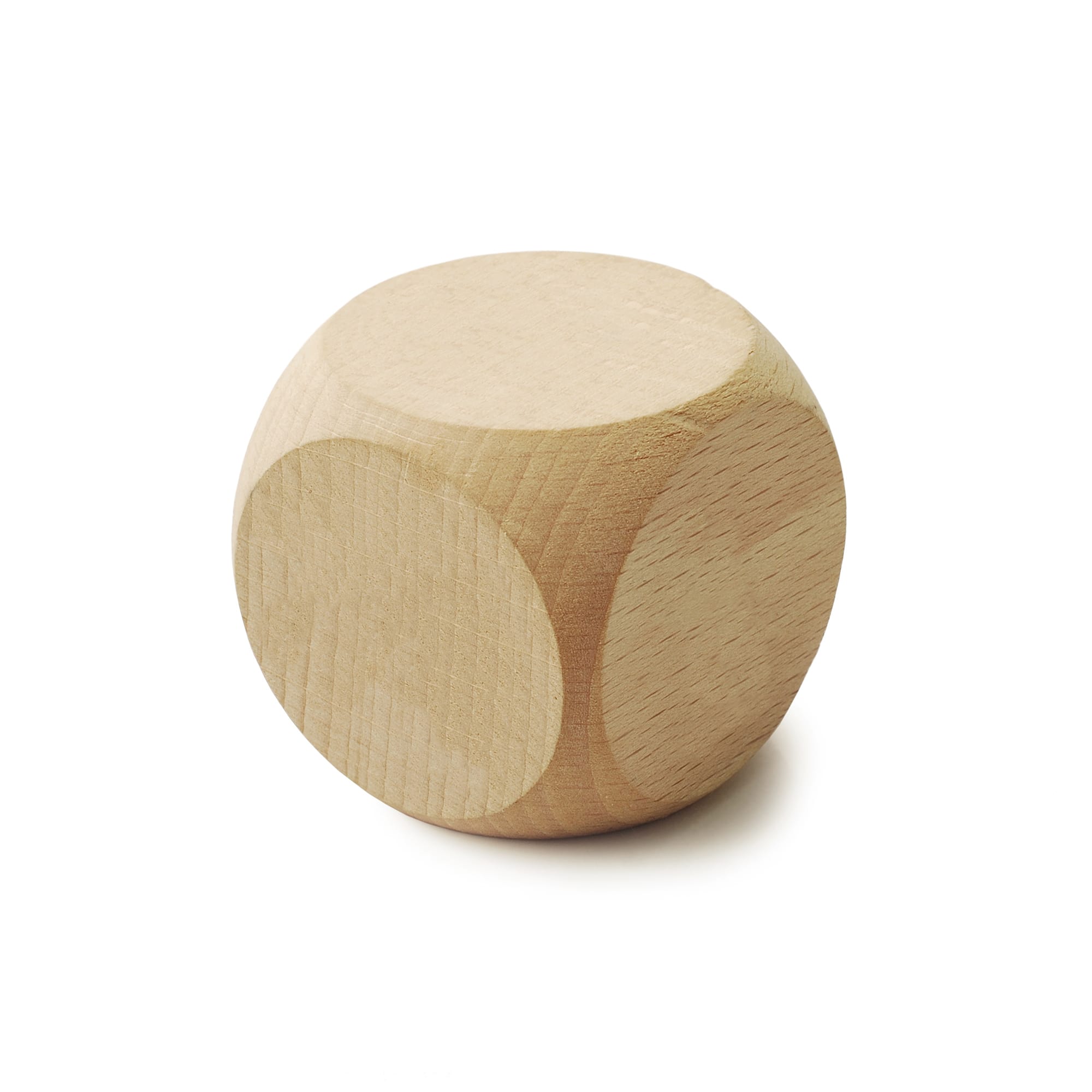 Dé - 16 mm | Bois | Design sur toutes les faces