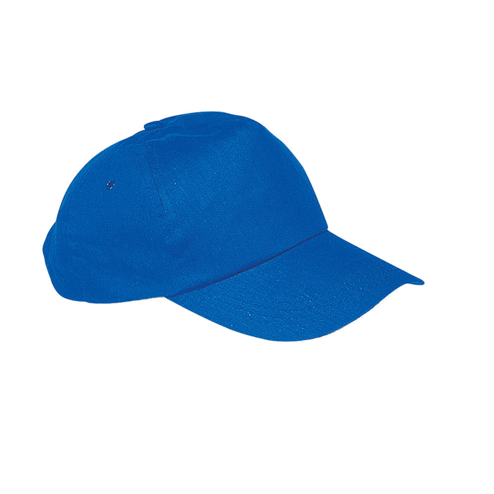 Casquette Cedric - Coton | 5 panneaux | Impression 4 couleurs