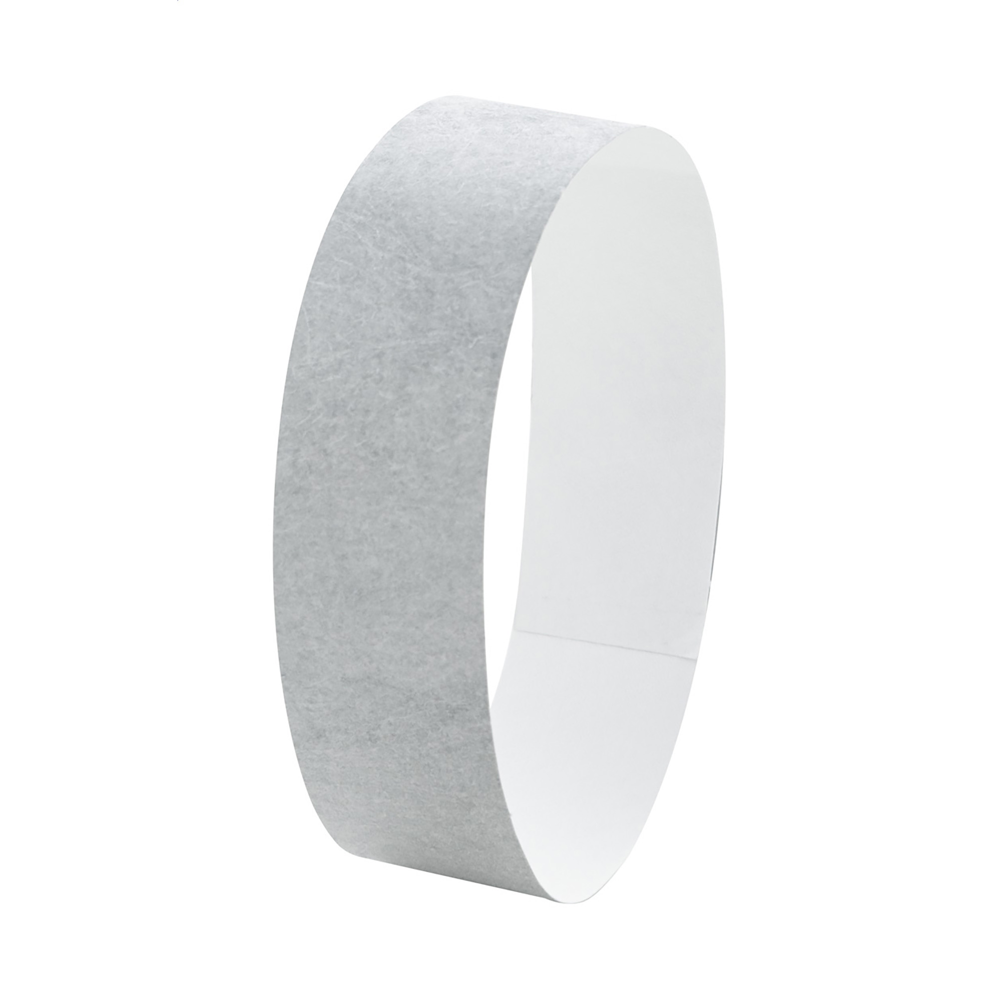 Tyvek Einlassbänder – 19 mm | Einfarbiger Druck | Viele Farben