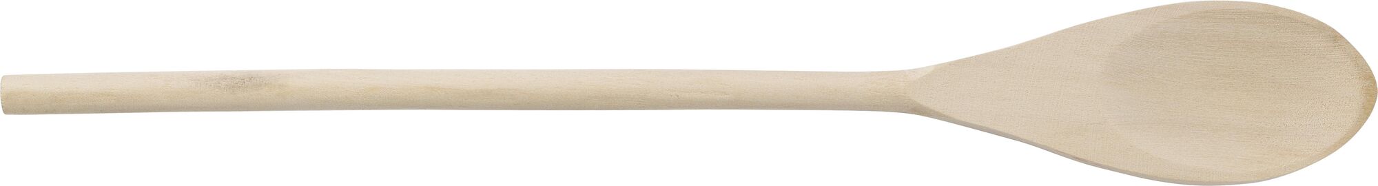 Cuillère de Cuisine – Bois | 30,2 cm | Légère | Finition Naturelle | Ergonomique