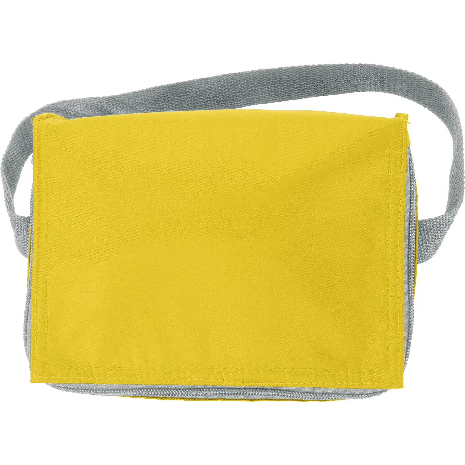 Sac isotherme – 6 canettes | Polyester 420D | Fermeture zippée | Doublure aluminium