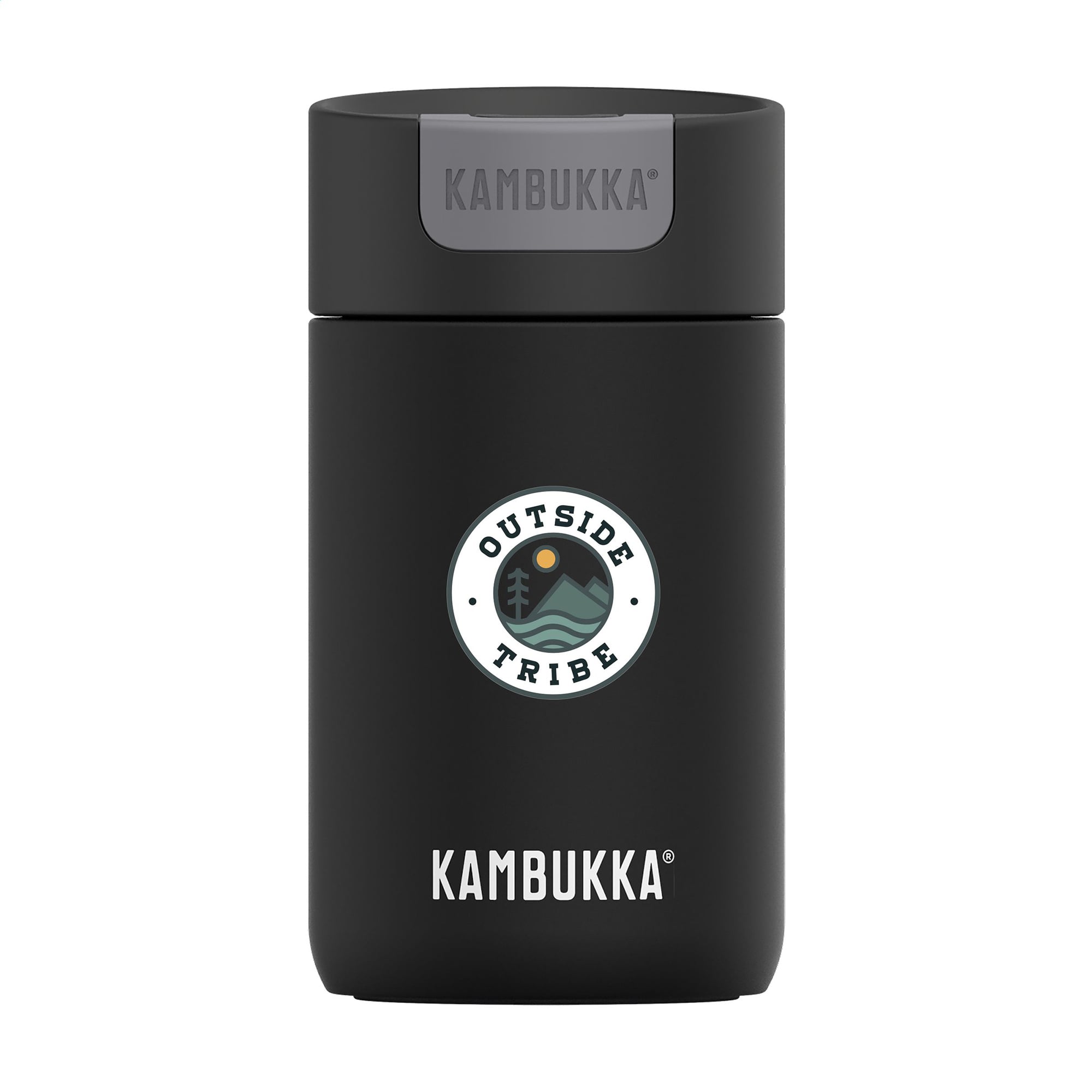 Bottiglia termica Kambukka® - 300 ml | Acciaio inossidabile | Isolamento sotto vuoto