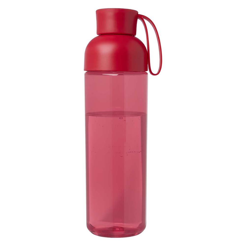 Waterfles Nowy – 600 ml | RPET | Met siliconen draaglus