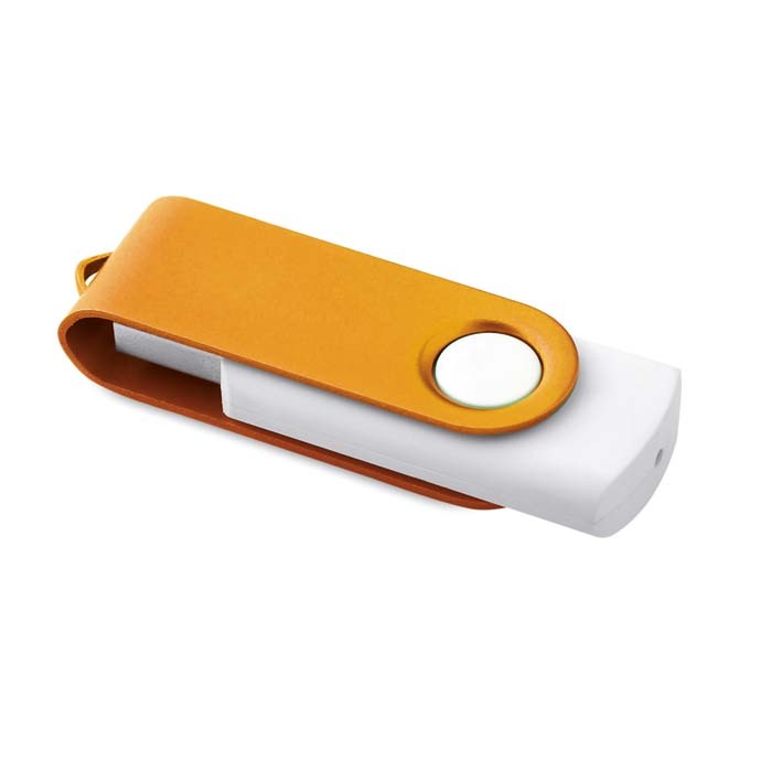 Clé USB Rotodrive | 2-16 Go | Impression Full Colour & jusqu'à 2 couleurs d'impression