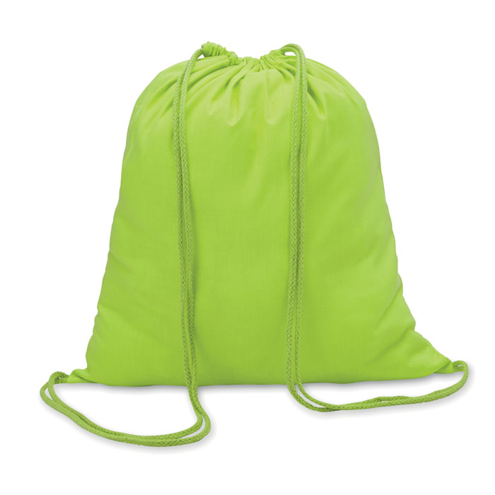 Rugzakje Luuk - Katoen | 100 g/m² | Gekleurd