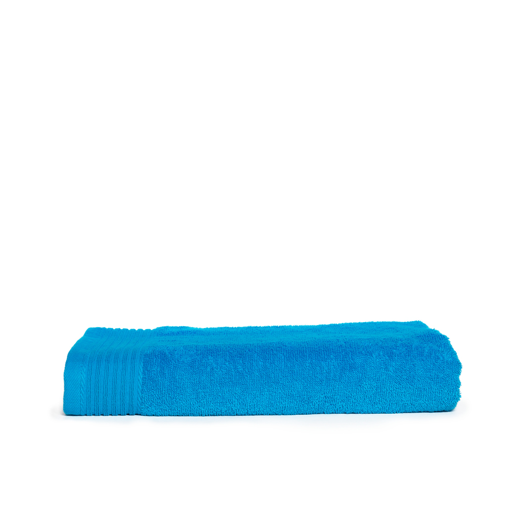 Asciugamano da bagno - 140 x 70 cm | 450 gr/mq | Cotone riciclato | Ricamo