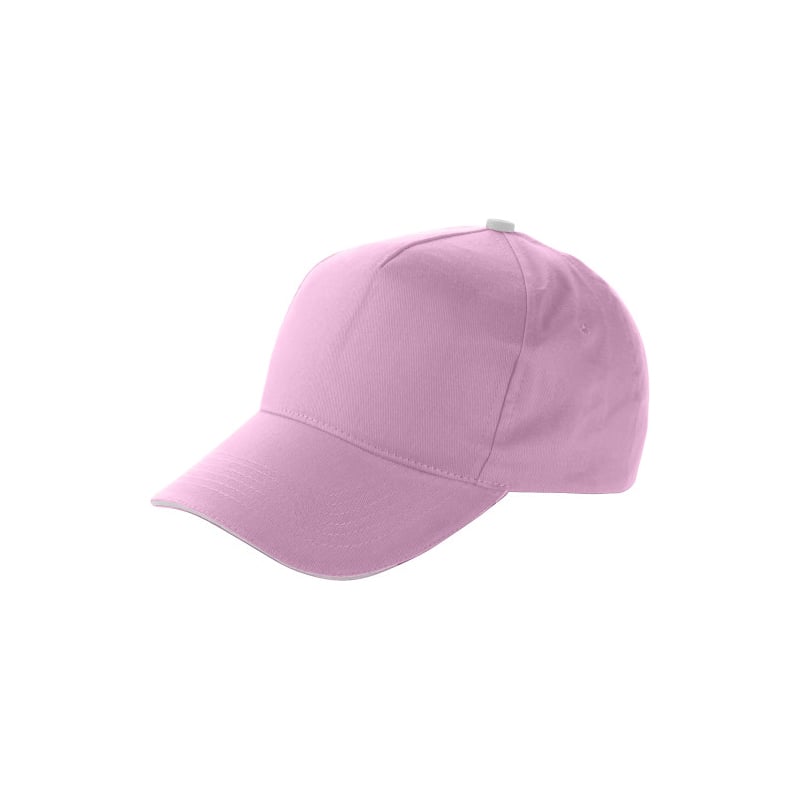 Casquette Damian - Coton | Fermeture velcro | Quadrichomie