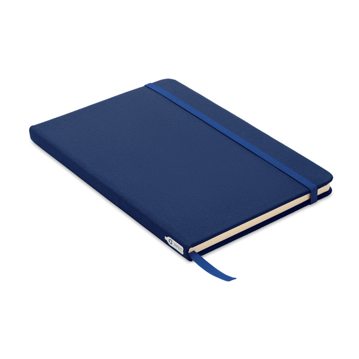 Notebook | Couverture rigide | A5 | Plastique recyclé