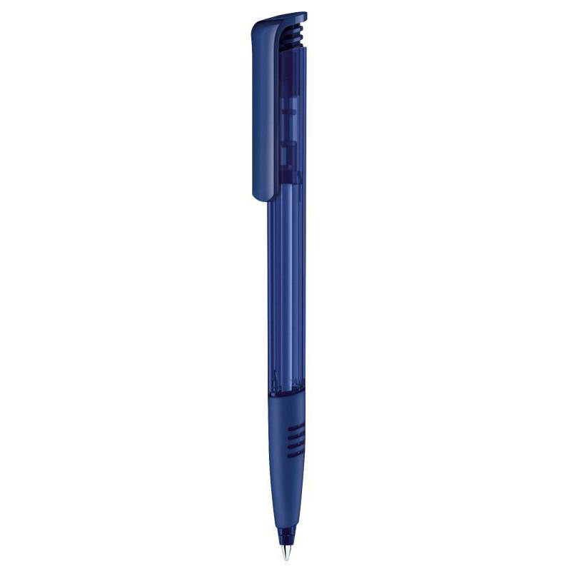 Super Hit balpen - Shiny Soft | Senator | Soft-Touch + Transparant