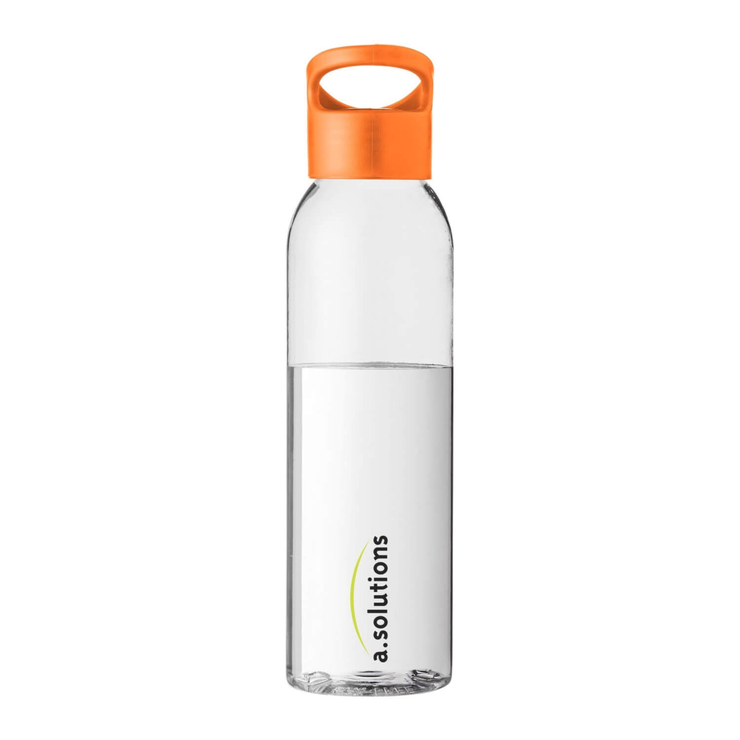 Sky waterfles - 650 ml | Transparant | Lekvrij