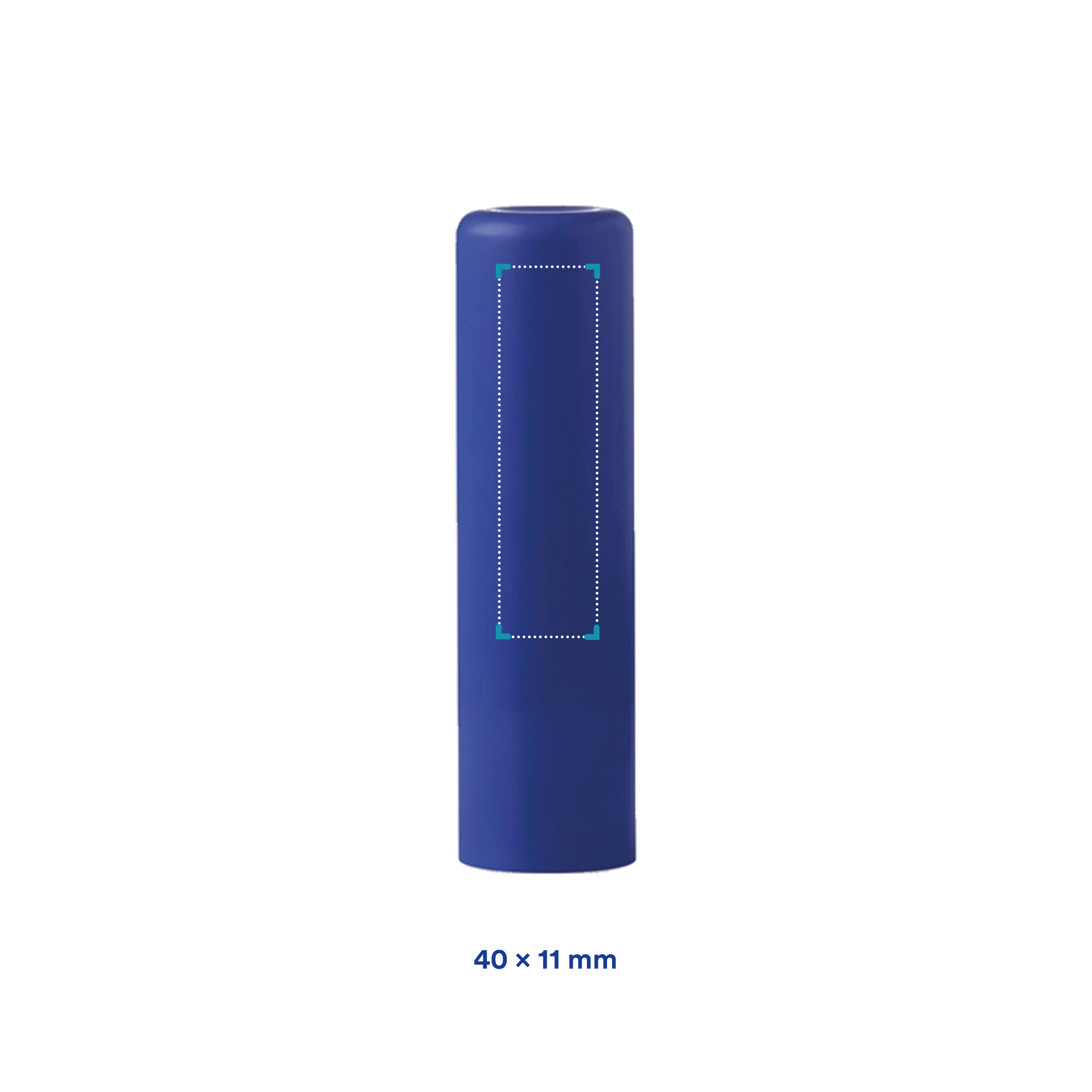 Lippenbalsem Ella - Gekleurd | Glanzend | Tot 4 kleuren bedrukking
