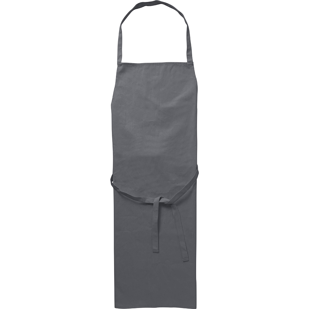 Tablier – Tour de cou réglable | Polyester 200 g/m² | Avec poche avant